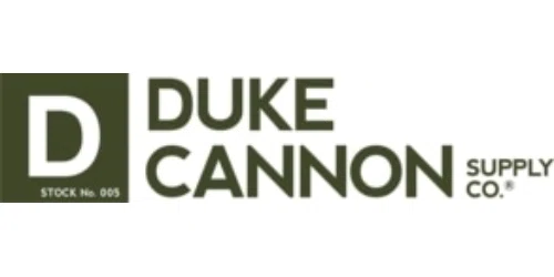 Duke Cannon Supply Co. Merchant logo