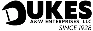 Duke's A & W Merchant Logo