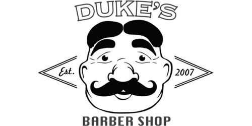 Duke's Barber Shop Promo Code