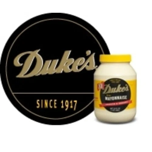 30 Off Duke's Mayo Promo Code (10 Active) Apr '24