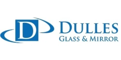 Dulles Glass Merchant logo