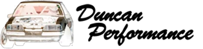 Duncan Performance Merchant Logo