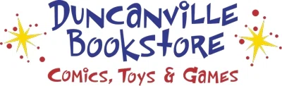 Duncanville Bookstore Merchant Logo