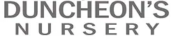 Duncheon's Nursery Merchant Logo