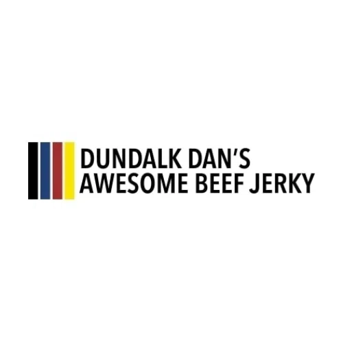 DUNDALK DAN'S AWESOME BEEF JERKY Promo Code — 170 Off 2024