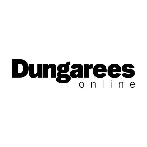 DUNGAREES ONLINE Discount Code — 10 Off in Sep 2024