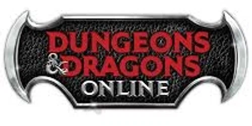 Dungeons & Dragons Online Merchant logo