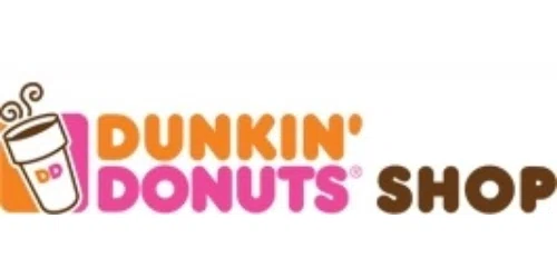 Dunkin' Donuts Merchant Logo