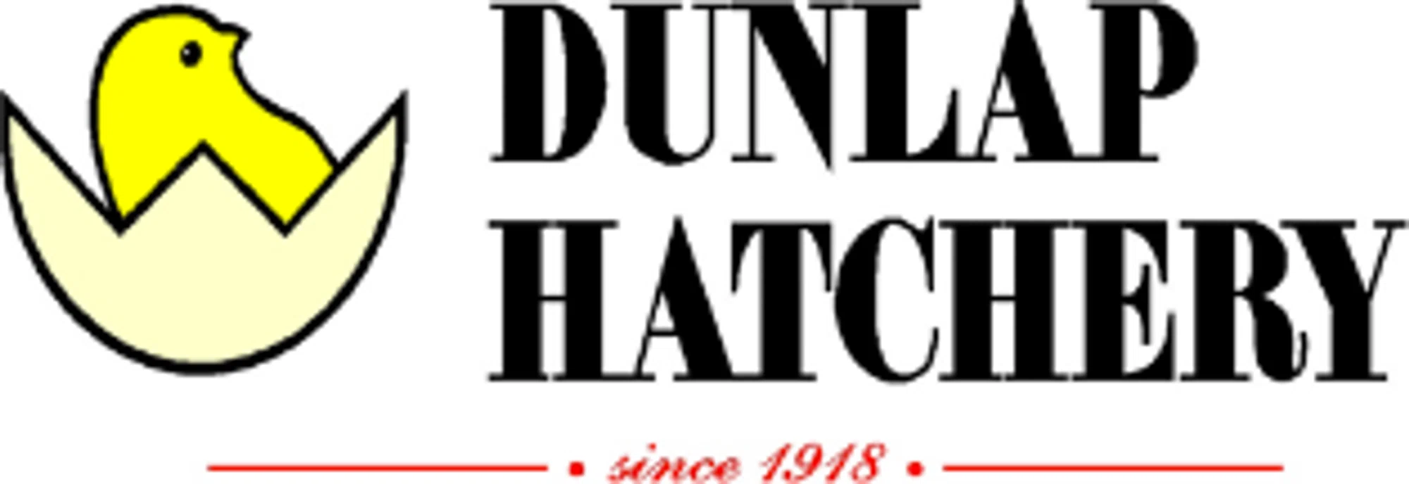 DUNLAP HATCHERY Promo Code — 10 Off in Sep 2024
