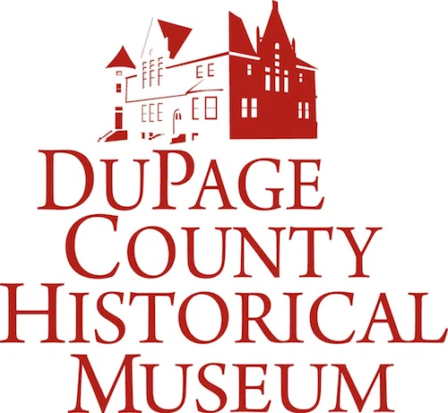 DuPage County Historical Museum Merchant Logo