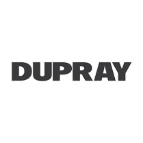 Dupray discount code