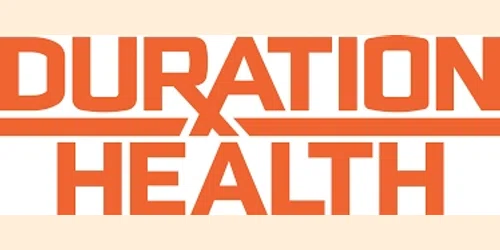 Duration Health Merchant logo