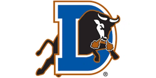 Durham Bulls Merchant logo