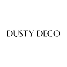 Dusty Deco Merchant Logo