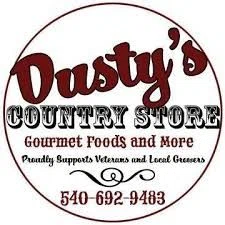 Dusty’s Country Store Merchant Logo