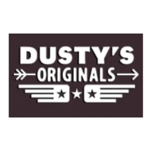 Dusty’s Originals coupons