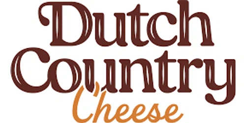 Dutch Country Cheese Promo Code