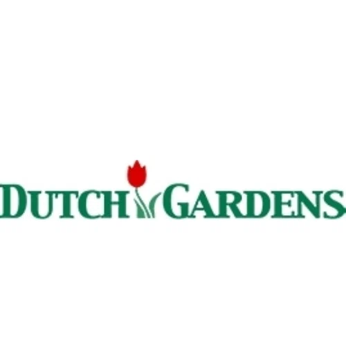 DUTCH GARDENS Promo Code — 75 Off (Sitewide) 2024