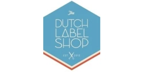 Dutch Label Shop Merchant logo