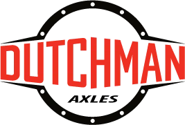 Dutchman Axles Merchant Logo