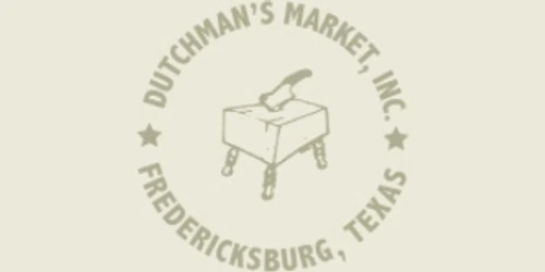 Dutchman's Market Promo Code