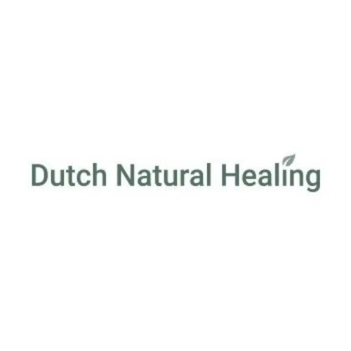 20% Off Dutch Natural Healing Promo Code (1 Active) Jan '24
