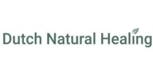 Dutch Natural Healing Promo Code