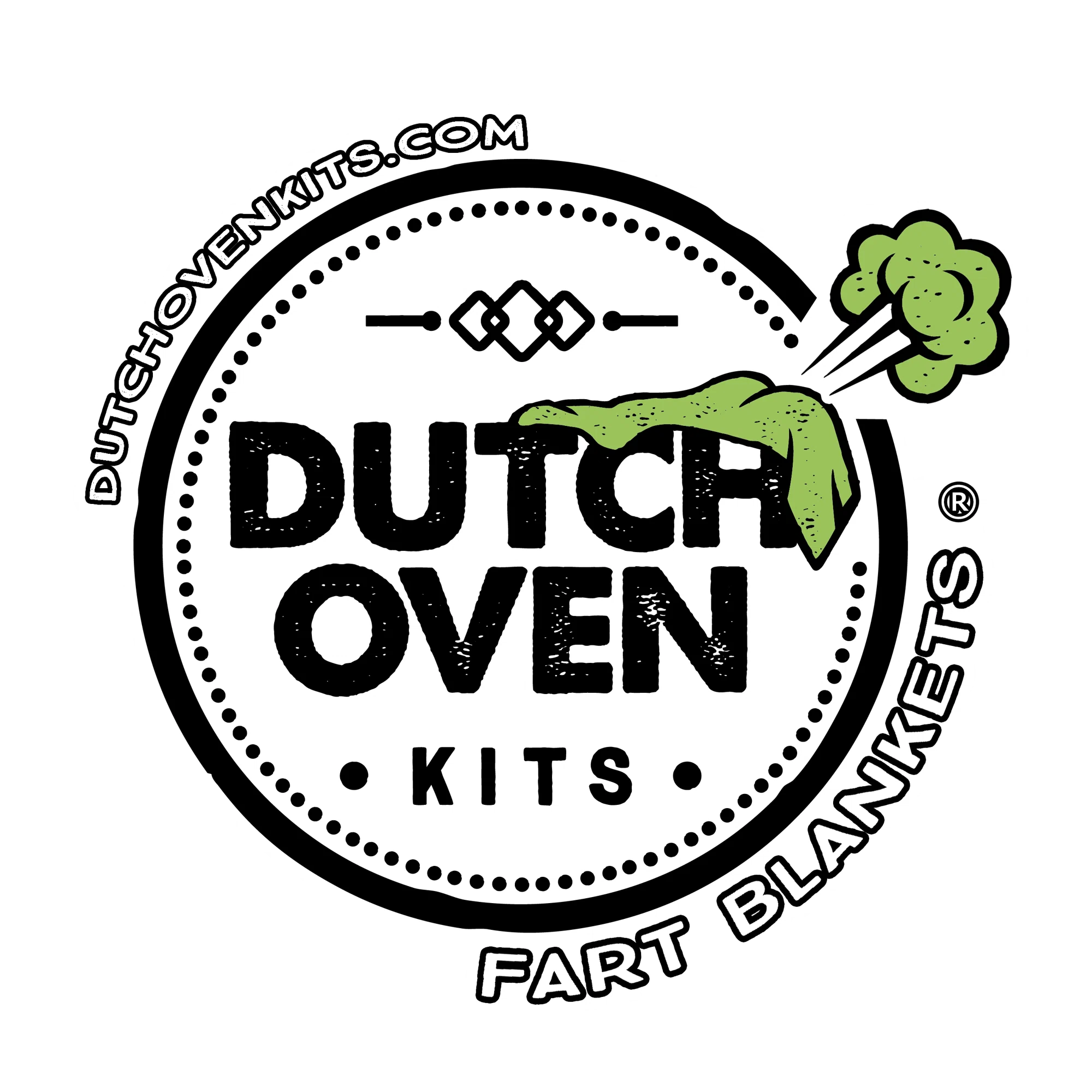 Dutch Oven Kits Merchant Logo