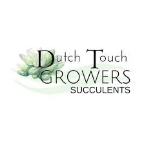 DUTCH TOUCH GROWERS Promo Code — 20 Off 2024