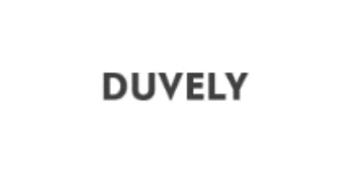 Duvely coupon