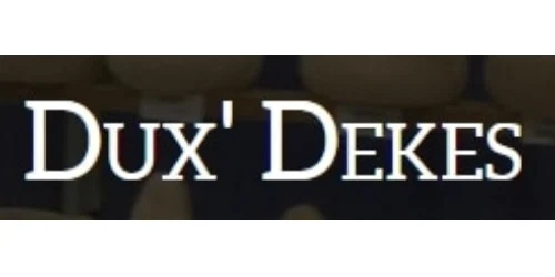 Dux' Dekes Promo Code