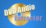 DVD Audio Extractor Merchant Logo