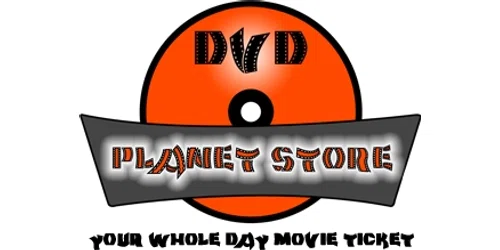 DVD Planet Store Merchant logo