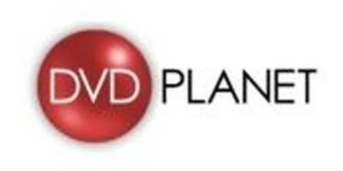 DVD Planet Merchant Logo