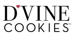 D'VINE Cookies Merchant Logo