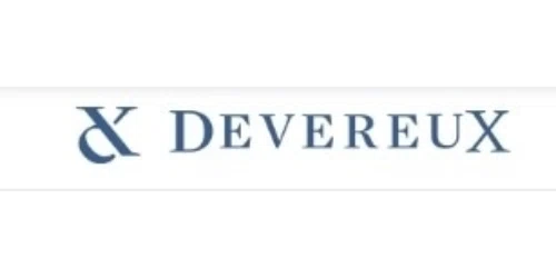 Devereux Promo Code