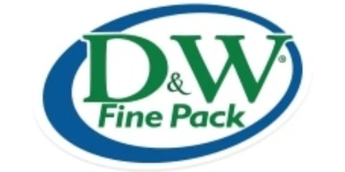 D&W Fine Pack Promo Code