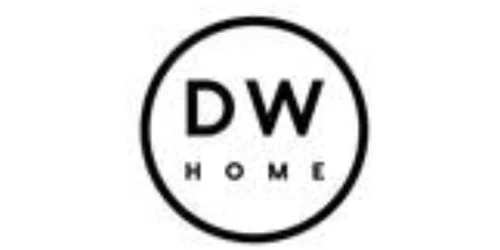 DW Home Candles Merchant logo
