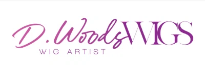 DWoodsWigs Merchant Logo