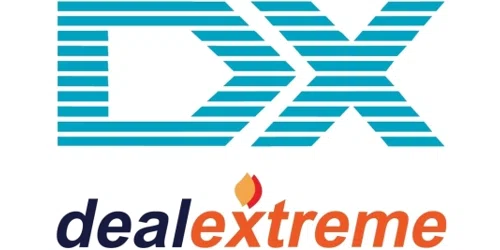 DealeXtreme Merchant logo