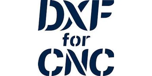 DXF for CNC Merchant logo