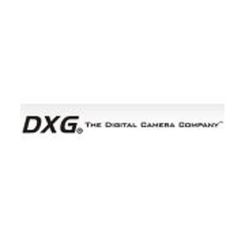 DXG Merchant Logo