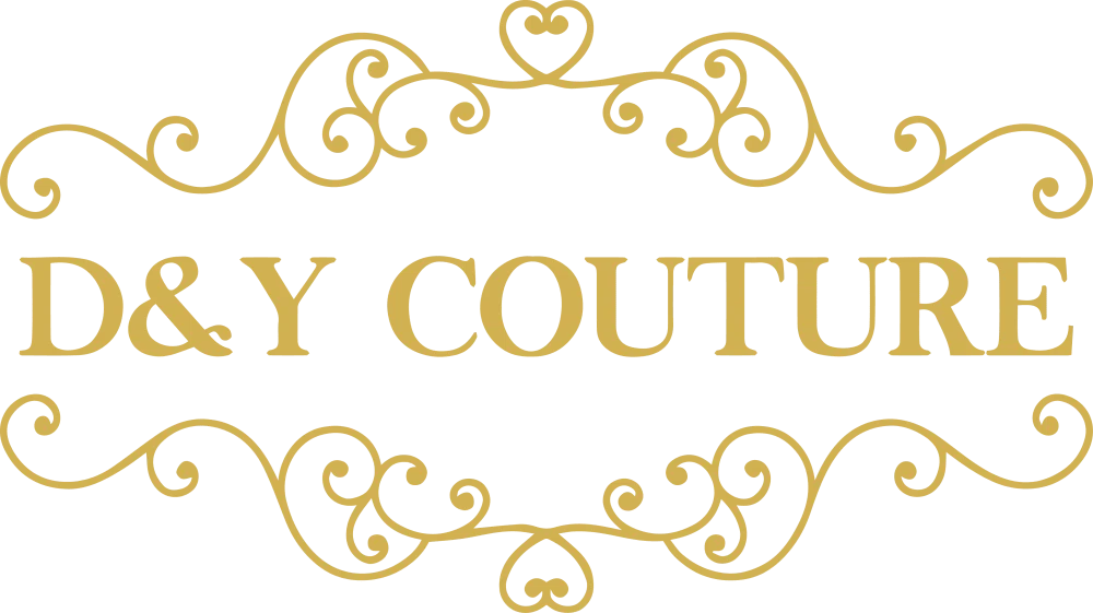 D&Y Couture Flowers Merchant Logo