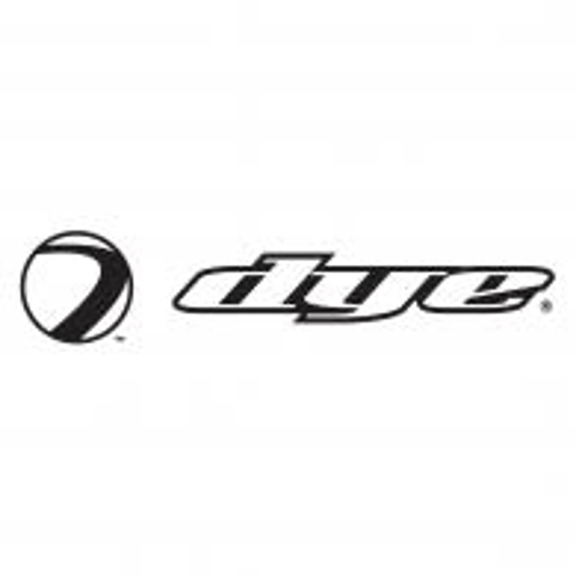 DYE Paintball Merchant Logo