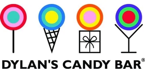 Dylan's Candy Bar Merchant logo