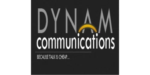 Dynam Communications Merchant logo