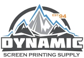 Dynamic Screen Printing Supply Merchant Logo