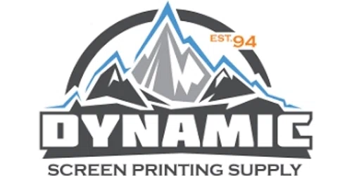 Dynamic Screen Printing Supply Promo Code