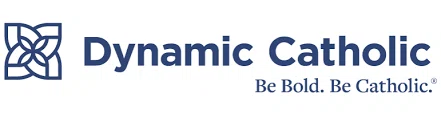 Dynamic Catholic Merchant Logo