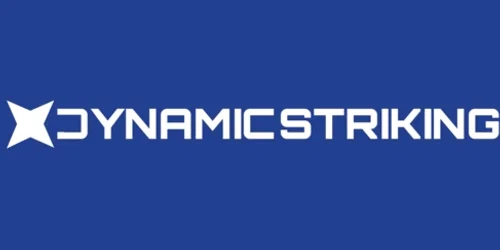 Dynamic Striking Merchant logo